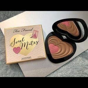 TOO FACED SOUL MATES BLUSHING BRONZER